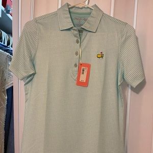 Woman’s Masters Golf Shirt
